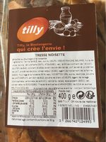 Tresse noisette