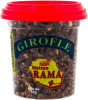 Girofle pot 40g rama