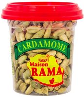 Cardamome pot 30gr rama