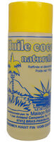 Huile de coco desodorisee 175g rama