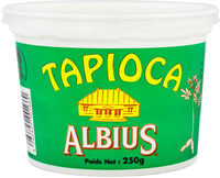 Tapioca pot 250g