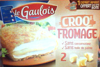 Croq' Fromage (2)