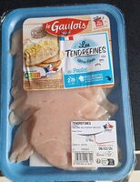 Les tendrefines de poulet