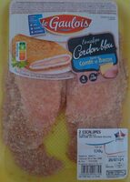 Escalope cordon bleu