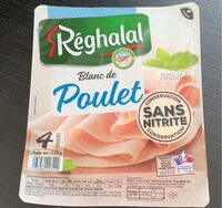Blanc de poulet