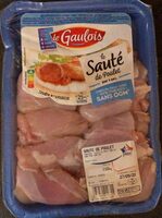 Le Sauté de poulet