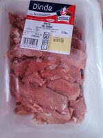Sauté de dinde