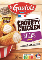 Crousty chicken