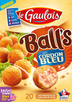 Ball's goût cordon bleu