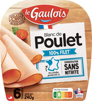 Blanc de poulet