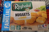 Nuggets de Dinde