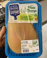 Poulet plein champs