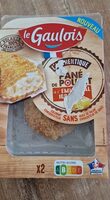 Pané de poulet