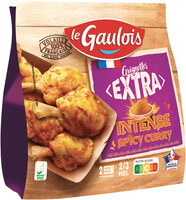 Grignottes Extra - Intense Spicy Curry