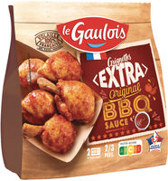 Grignottes Extra -  Original Sauce BBQ