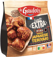 Grignottes extra - Japanese Teriyaki