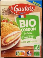Bio cordon volaille