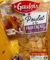 Poulet à la provençale