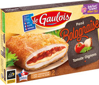 Pané bolognaise x2