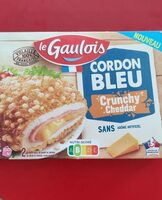 Cordon Bleu Crunchy Cheddar