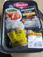 Gourmands de poulet