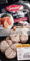 Gourmands de poulet sauce foie gras sauternes