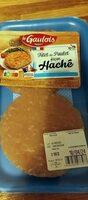 Filet de poulet façon haché