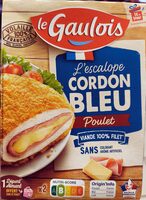 Cordon bleu Le Gaulois