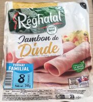Jambon de dinde