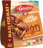 Grignottes Extra - Rôti Maxi Format