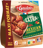 Grignottes Extra - Mexican Habanero Chili Maxi Format
