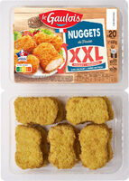 Nuggets de Poulet