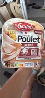 Blanc de Poulet Braisé