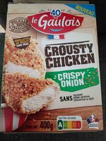 Crousty chicken