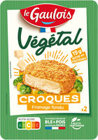 Croques - Fromage fondu