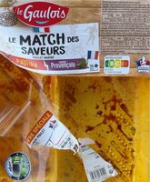 Poulet marine