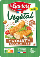 Crousty Aiguillettes