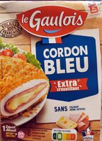 L'escalope Cordon Bleu Corn Flakes