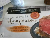 Pavé kangourou