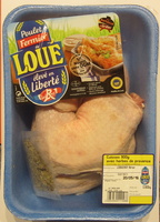 Cuisses de Poulet aux Herbes de Provence