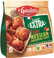 Grignottes mexicaine en sac