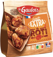 Grignottes rôties en sac