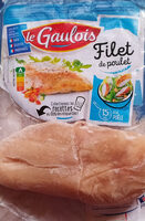 Filet de poulet blanc