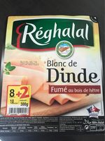 Blanc de dinde fume