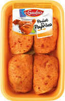 Haut de cuisse de poulet paprika S/AT LG