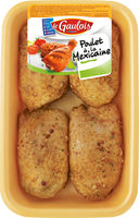 Haut de cuisse de poulet mexicaine S/AT LG