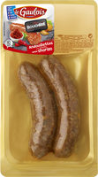 Andouillettes saveur Chorizo x2