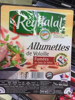 Allumettes de volaille