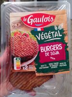 Steaks de soja le gaulois végétal