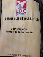 Cordons bleus